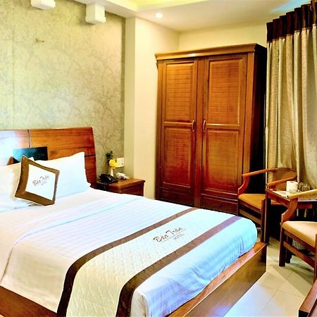 Bao Tran Hotel Хошимин Экстерьер фото