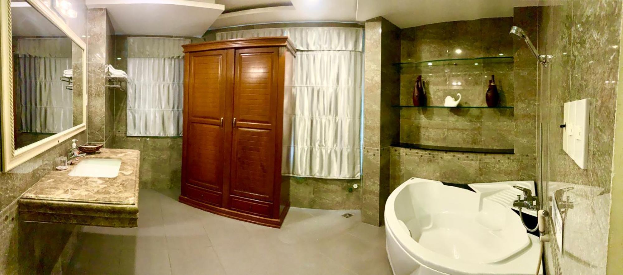 Bao Tran Hotel Хошимин Экстерьер фото
