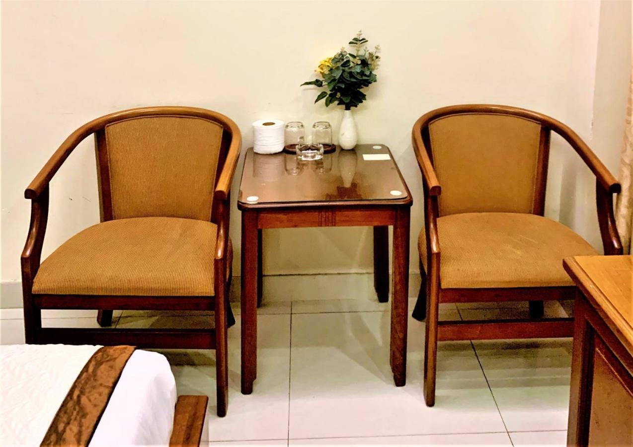 Bao Tran Hotel Хошимин Экстерьер фото