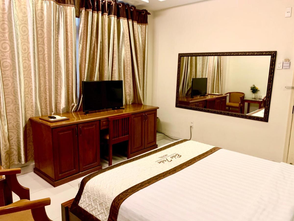 Bao Tran Hotel Хошимин Экстерьер фото