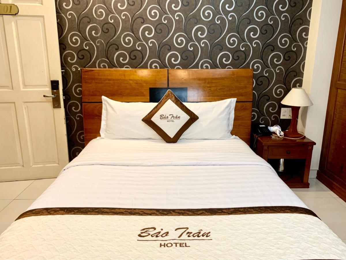 Bao Tran Hotel Хошимин Экстерьер фото