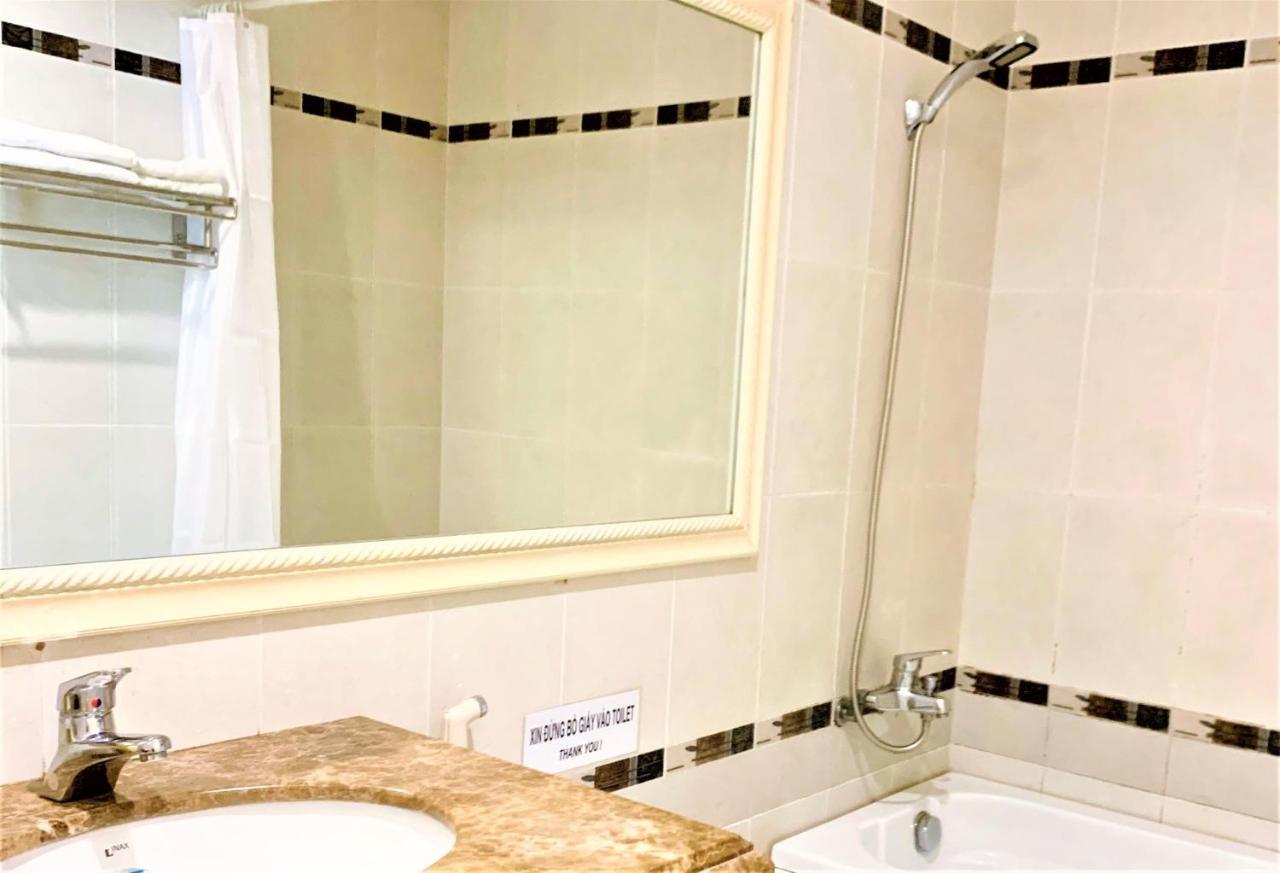 Bao Tran Hotel Хошимин Экстерьер фото