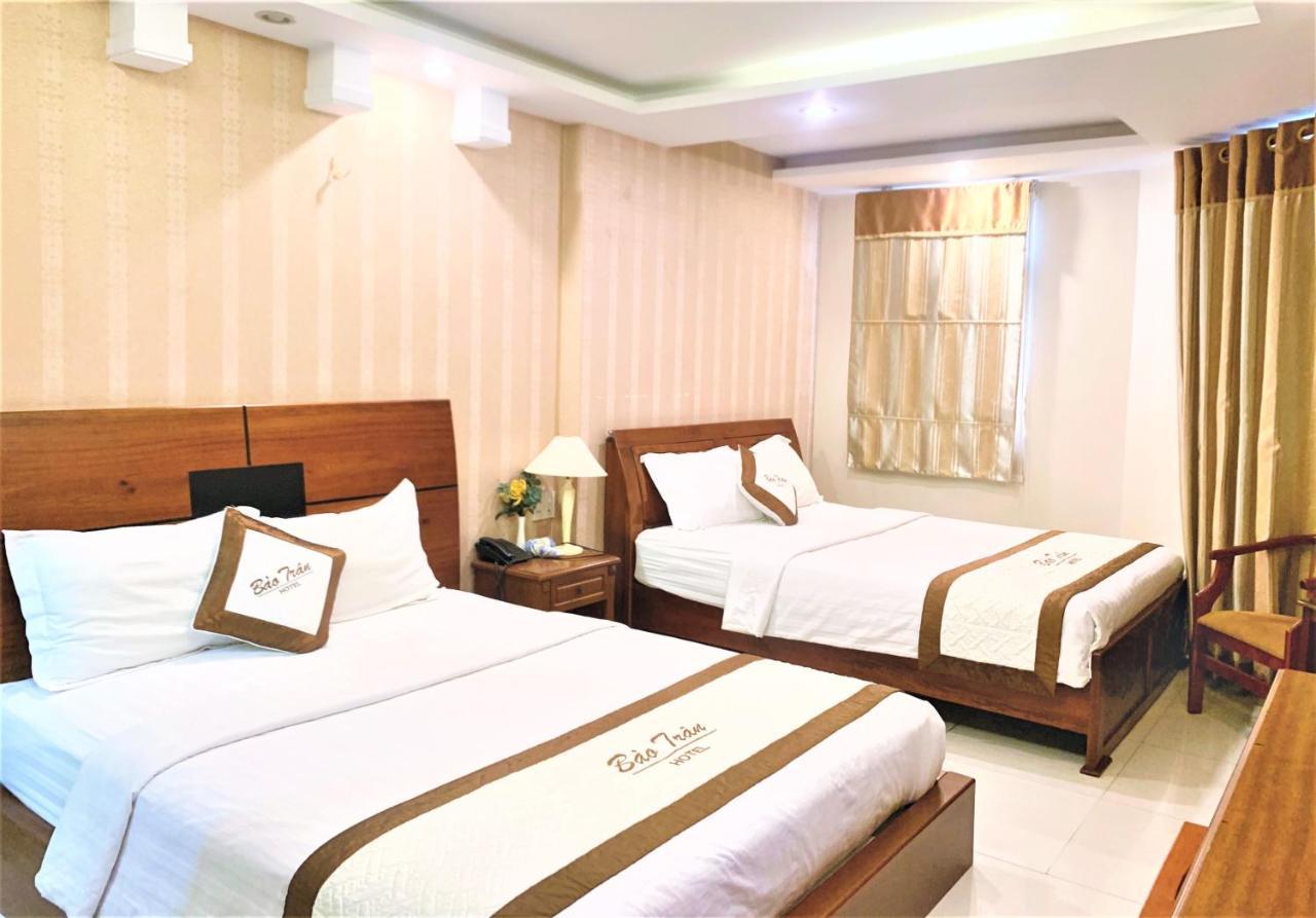 Bao Tran Hotel Хошимин Экстерьер фото
