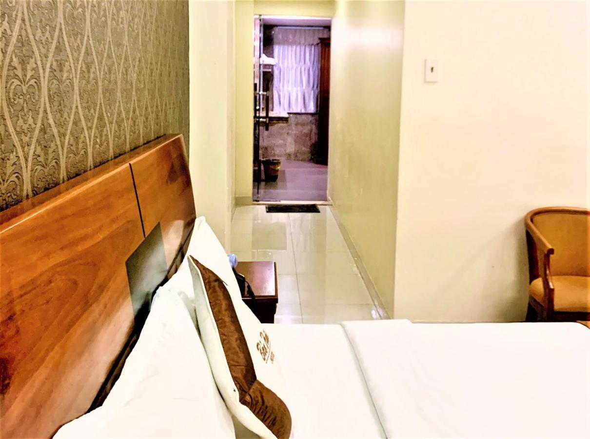 Bao Tran Hotel Хошимин Экстерьер фото