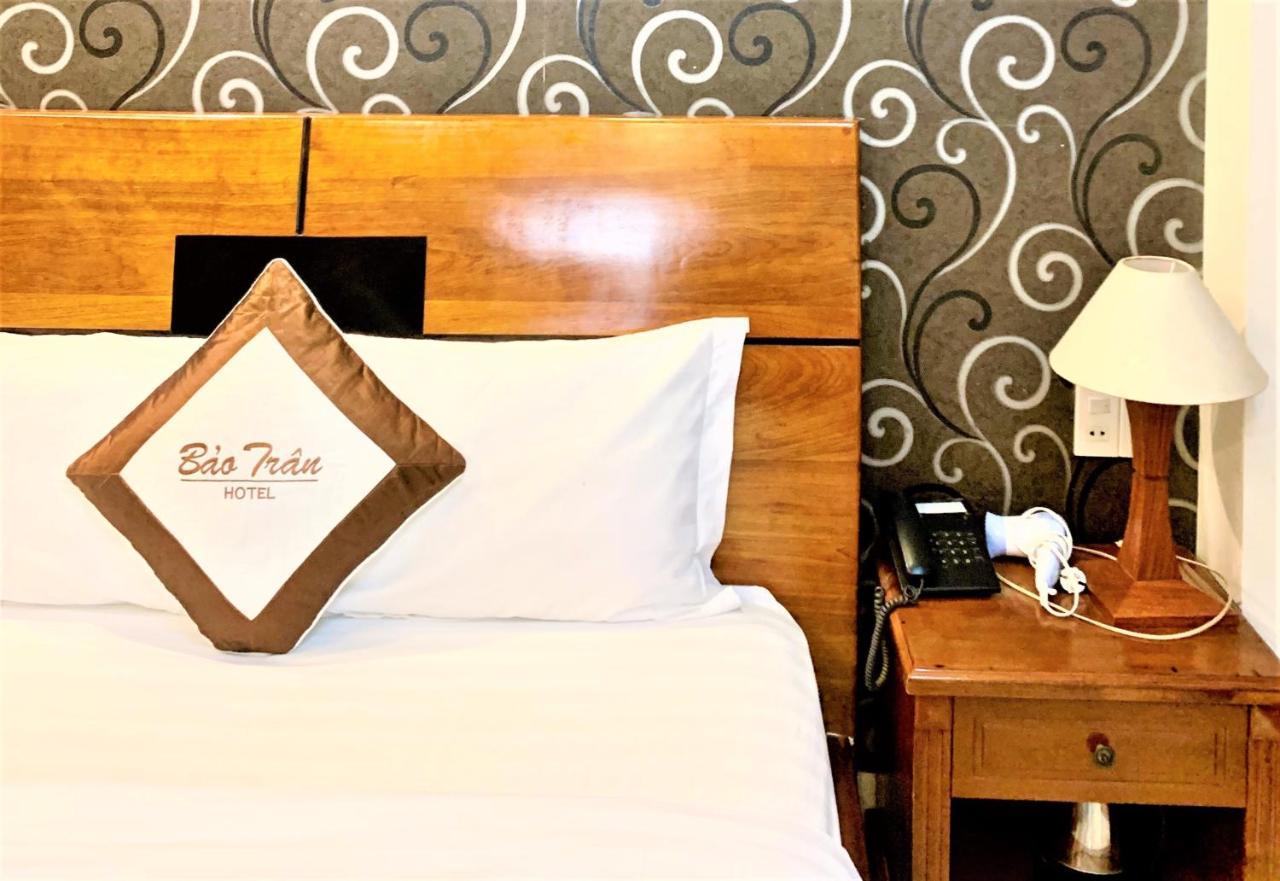Bao Tran Hotel Хошимин Экстерьер фото