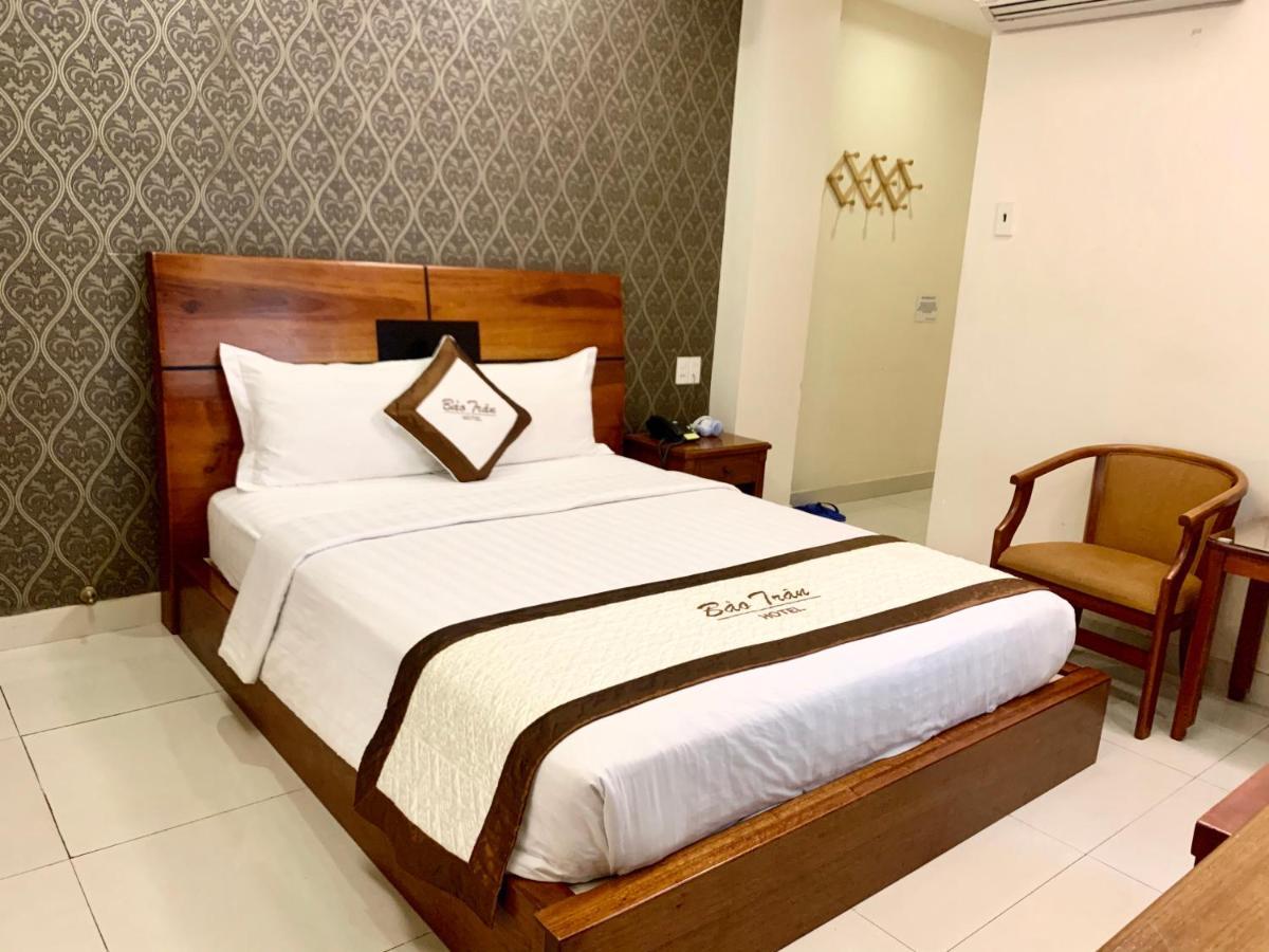 Bao Tran Hotel Хошимин Экстерьер фото