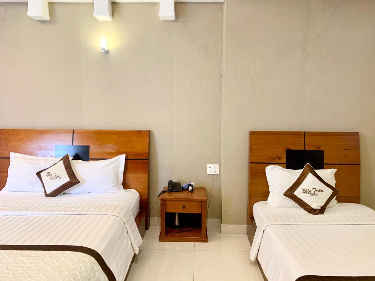 Bao Tran Hotel Хошимин Экстерьер фото