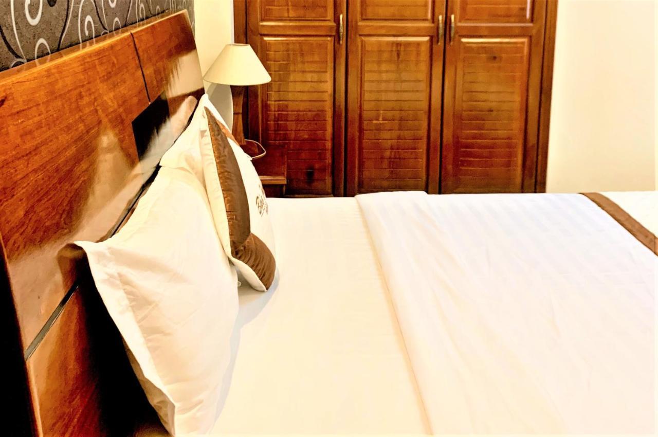 Bao Tran Hotel Хошимин Экстерьер фото