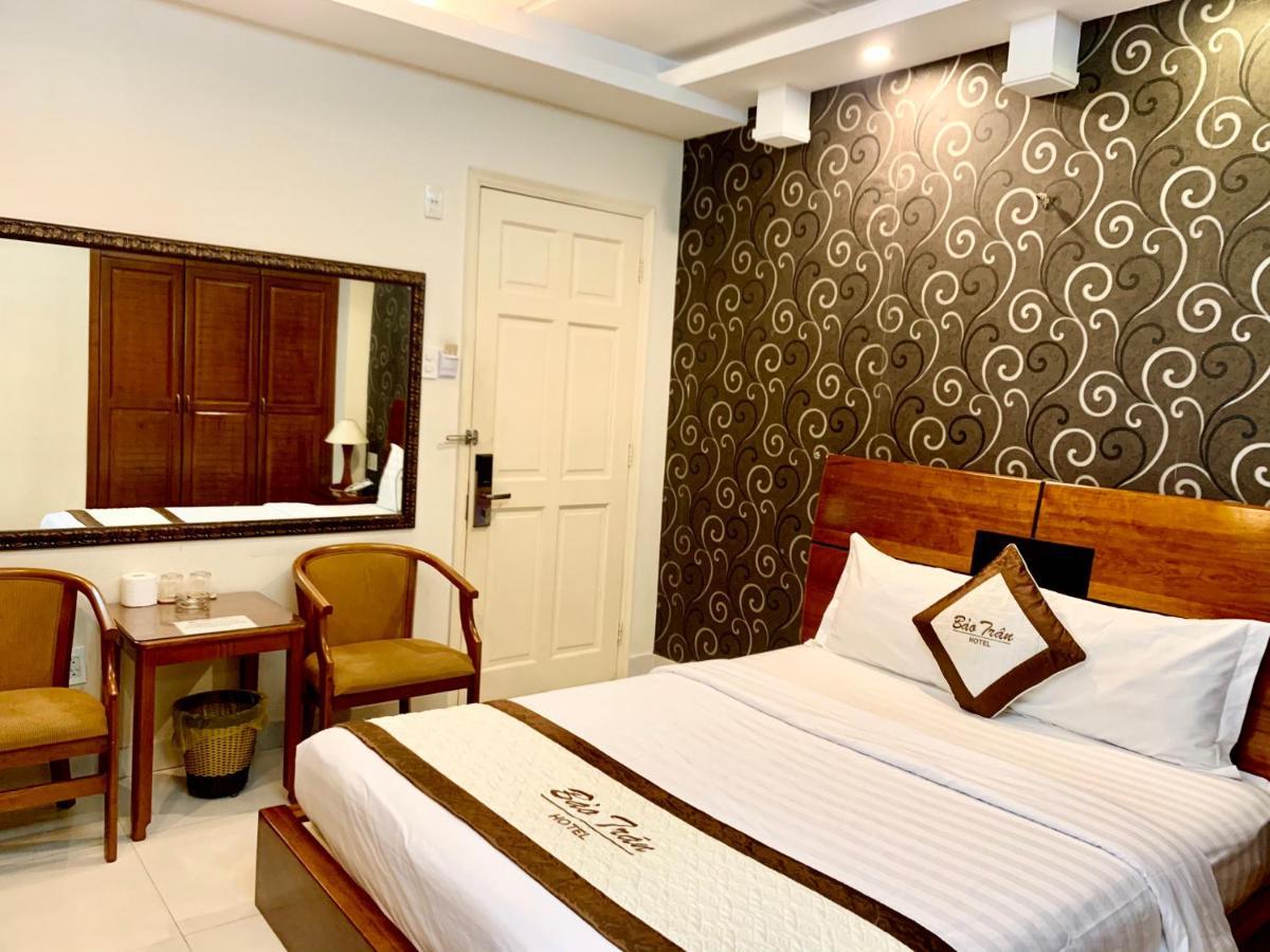 Bao Tran Hotel Хошимин Экстерьер фото