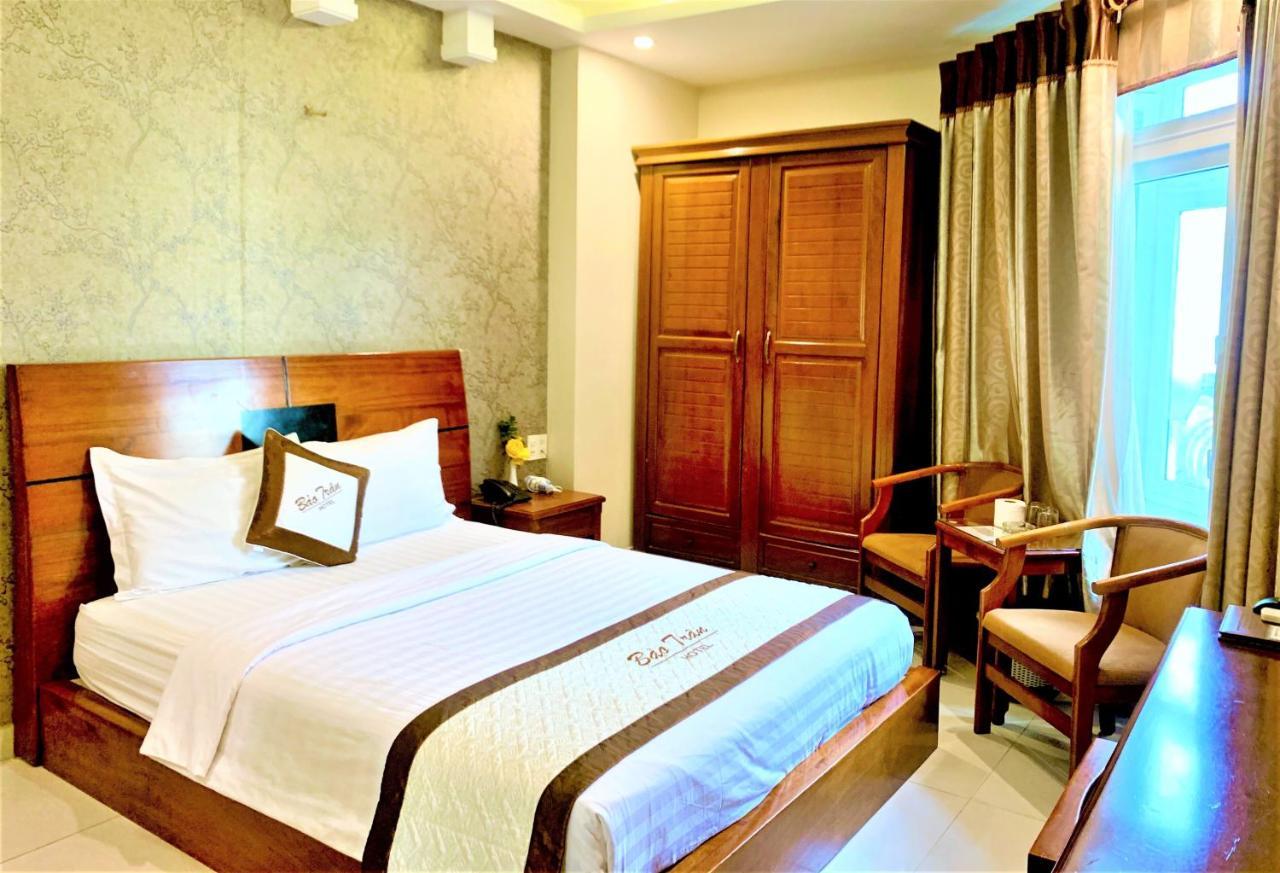 Bao Tran Hotel Хошимин Экстерьер фото