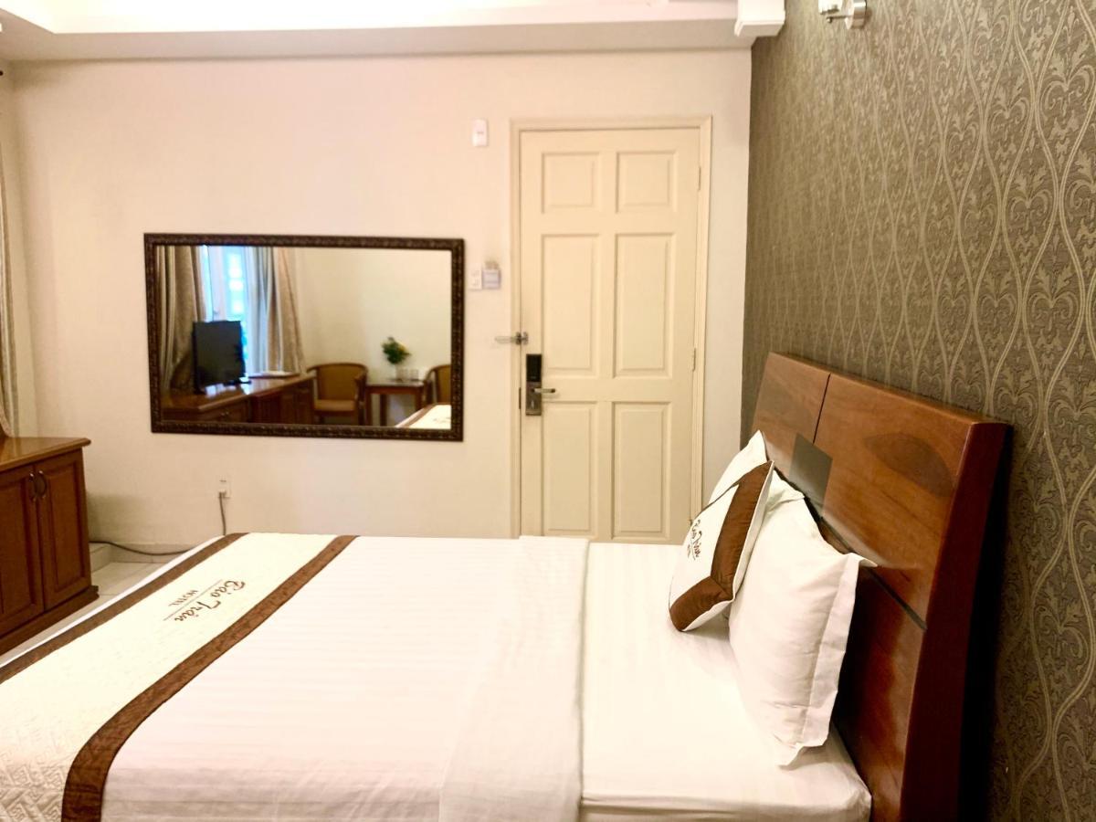 Bao Tran Hotel Хошимин Экстерьер фото